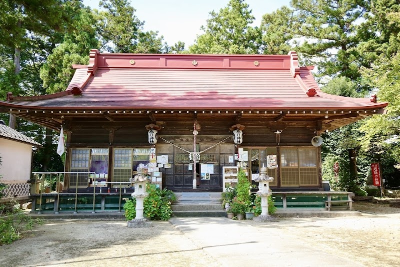 Okabe Harubi Jinja