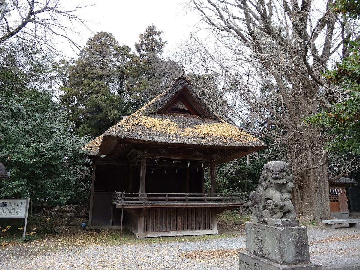 Tamashiki Jinja