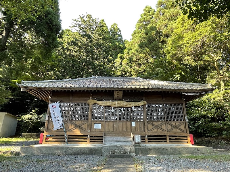 Tataho Jinja