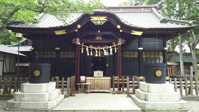 Ikku Jinja