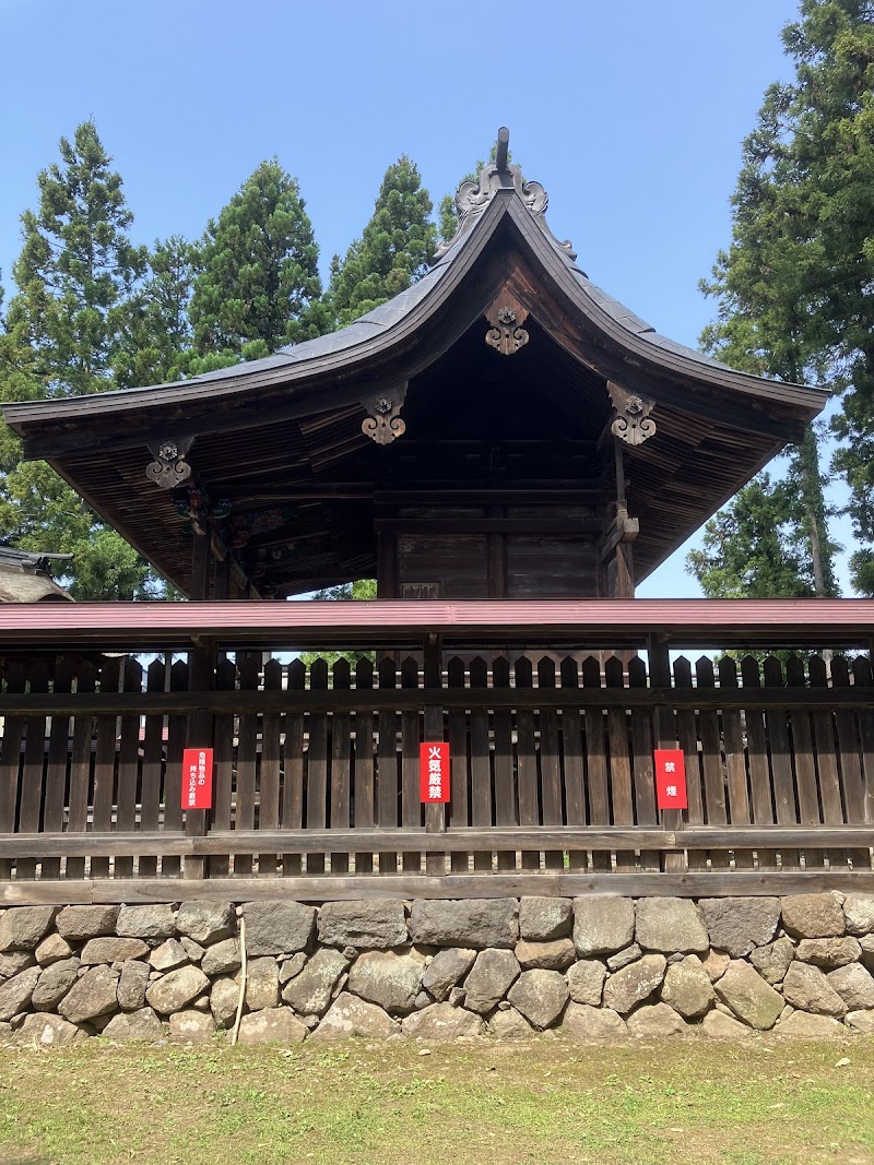 Hirosaki Hachiman Jinja