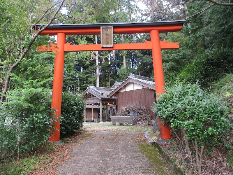 Ouuda Tenman Jinja