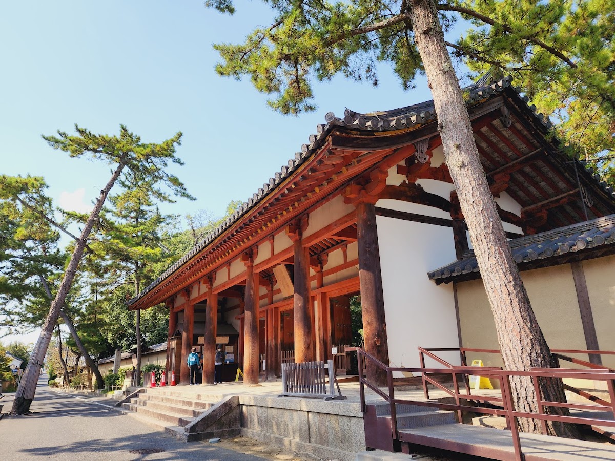 Toshodaiji