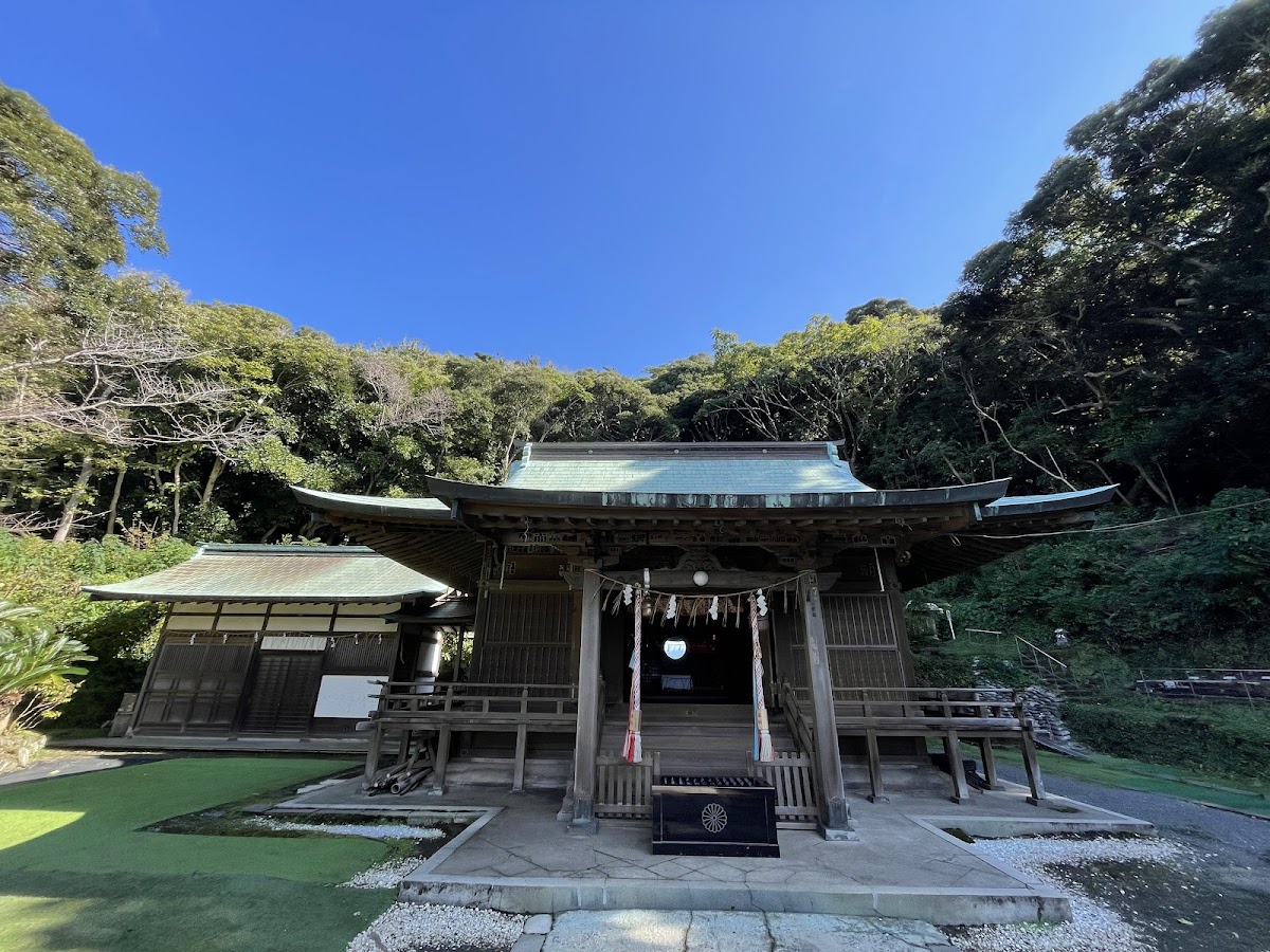 Susaki Jinja