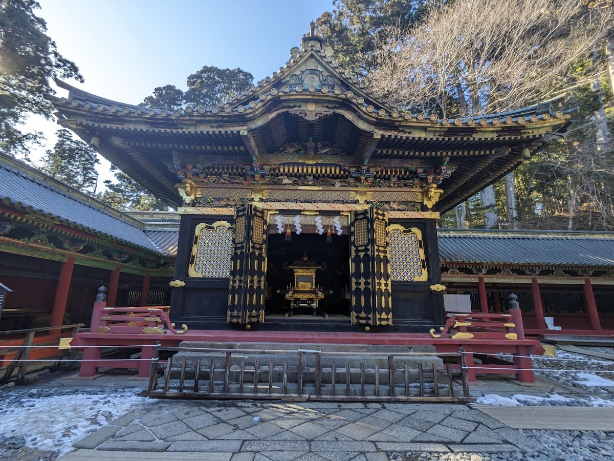 Echizen Tōshōgu