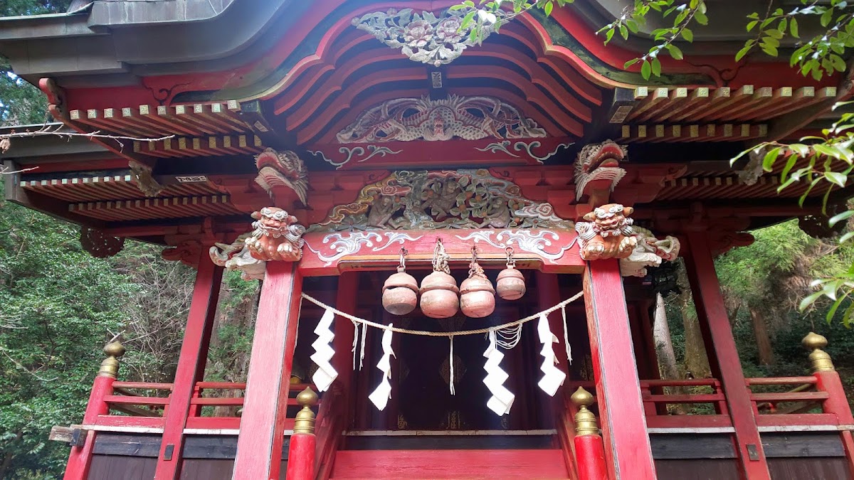 Hanazono Jinja
