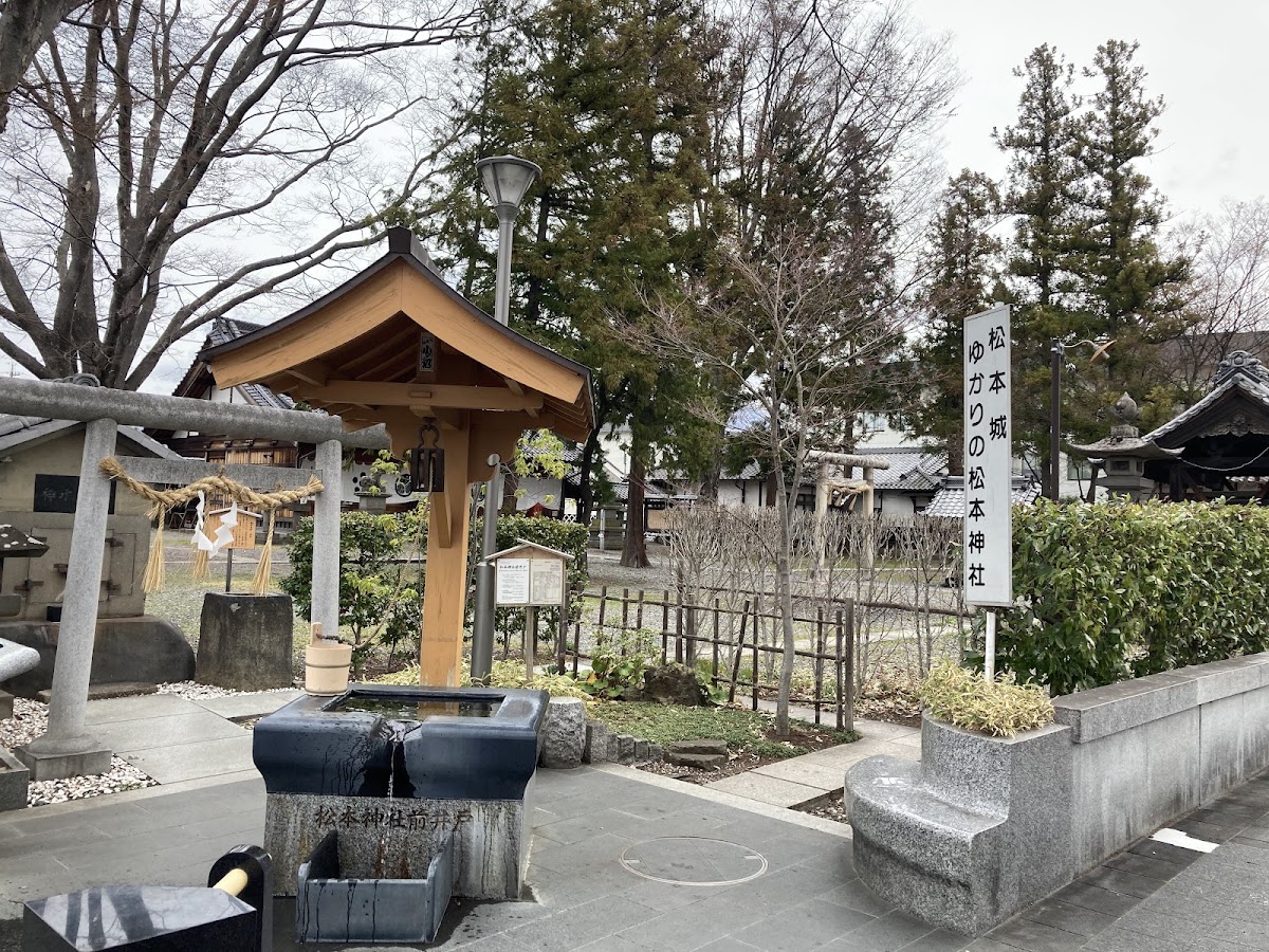 Matsumoto Jinja 3