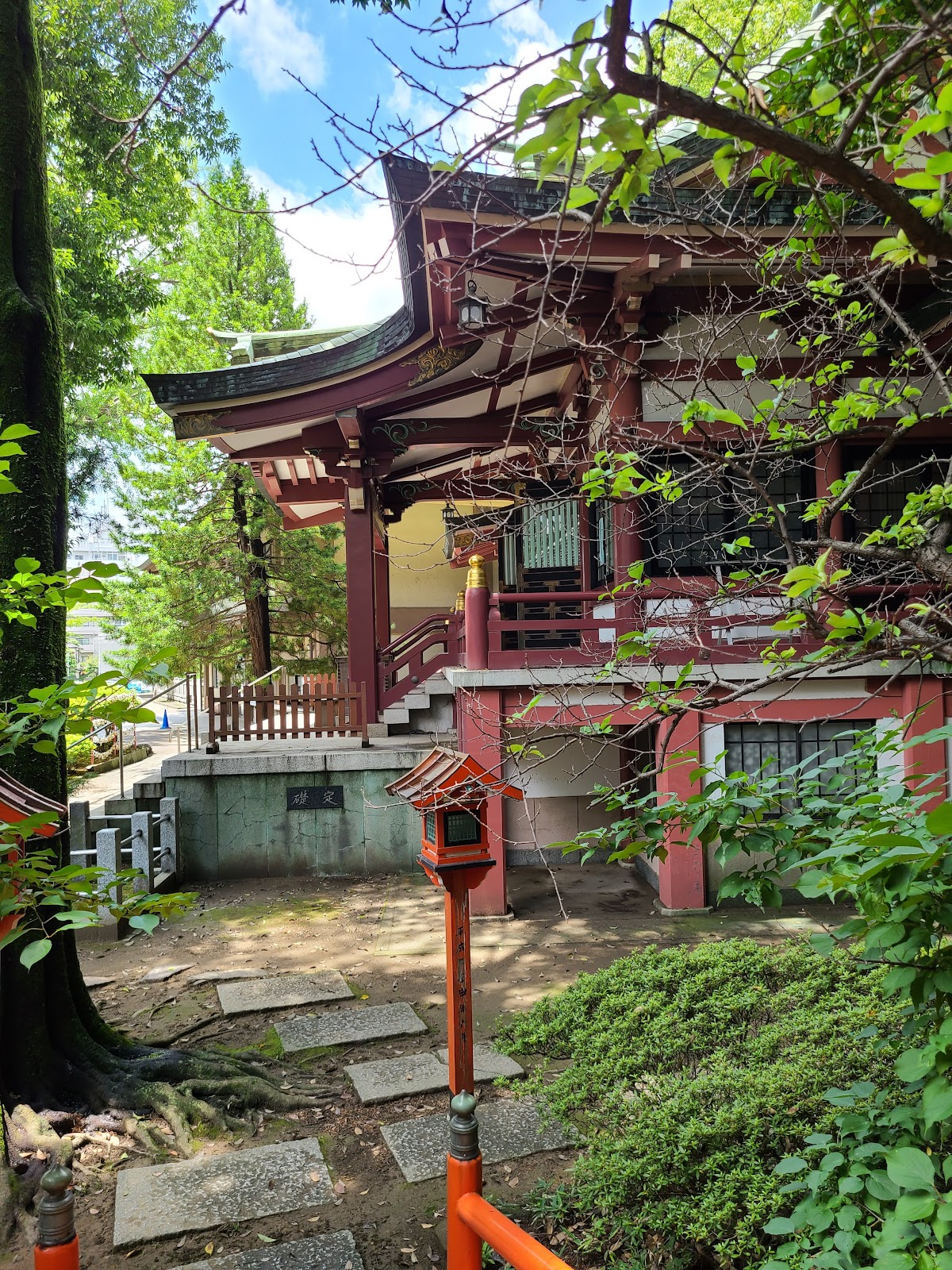 葛西神社