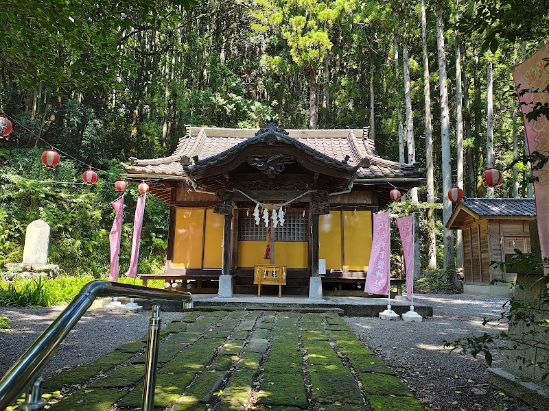 Tokiwa Jinja