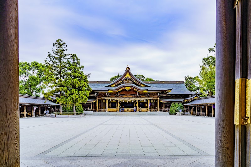 寒川神社