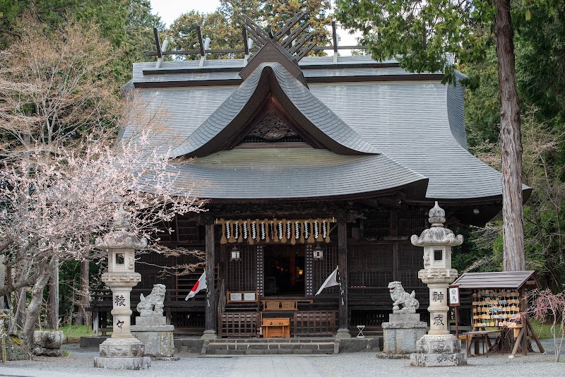Fuji Omuro Sengen Jinja