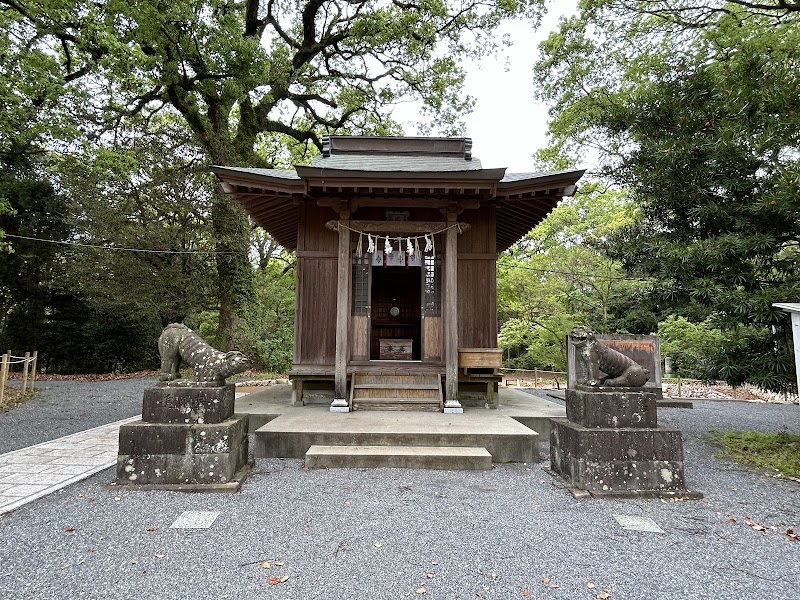 Sengyuri Hachiman-gu