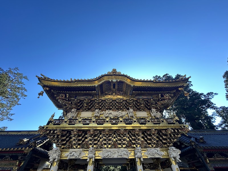 日光東照宮