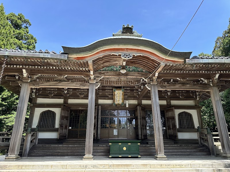 Banshū Kiyomizu-dera