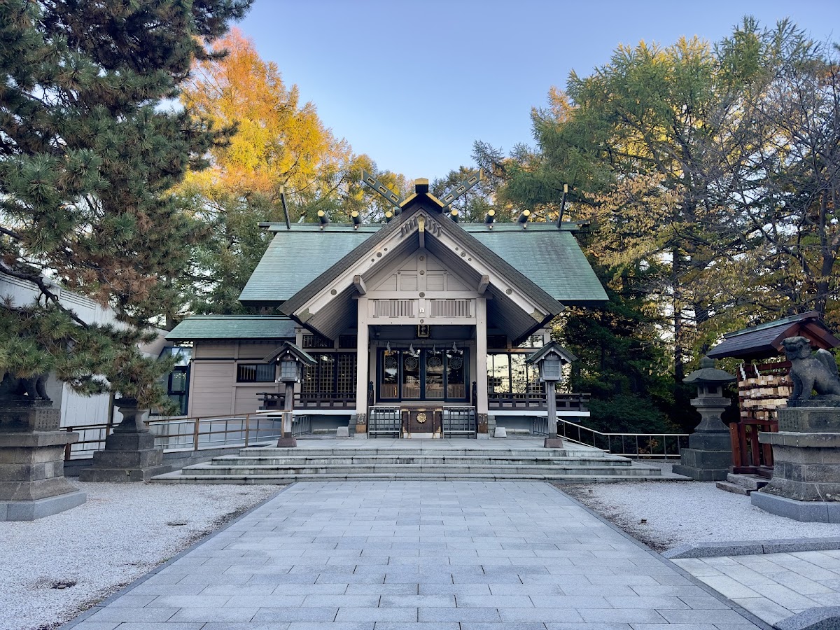 Shiroishi Jinja