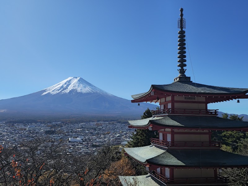 Arakura Fuji Sengen Jinja