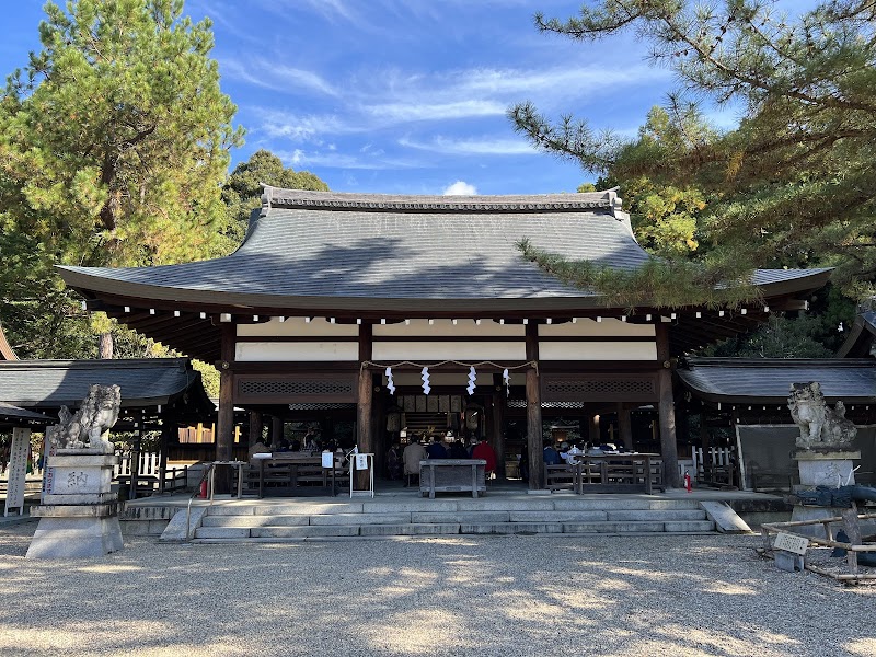 Nara-ken Gokoku Jinja