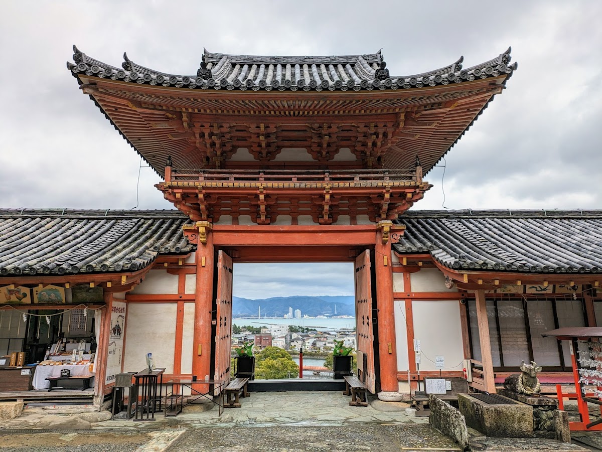 和歌浦天満宮 2
