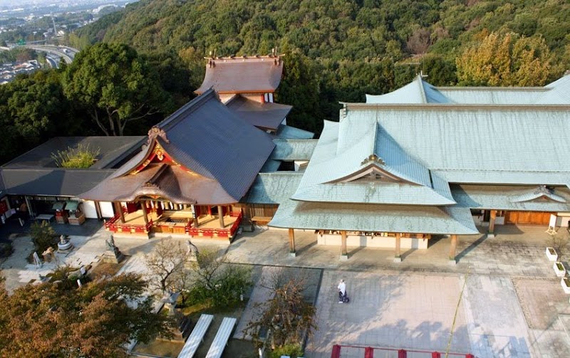 Iwazu Tenmangu