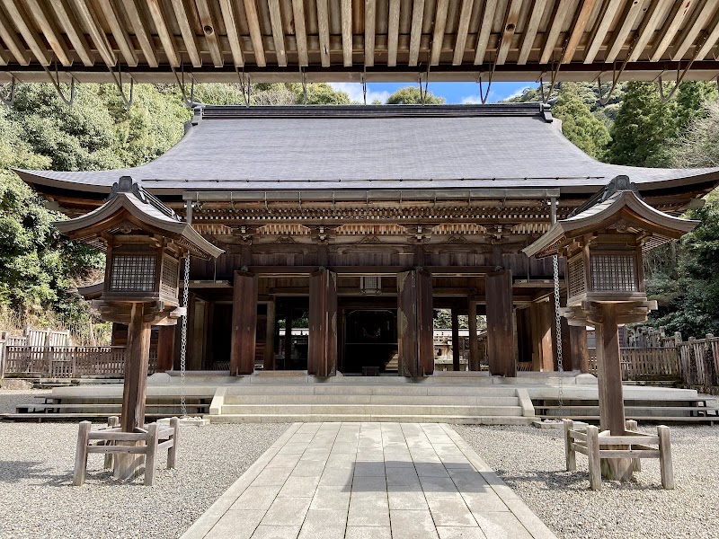 伊奈波神社