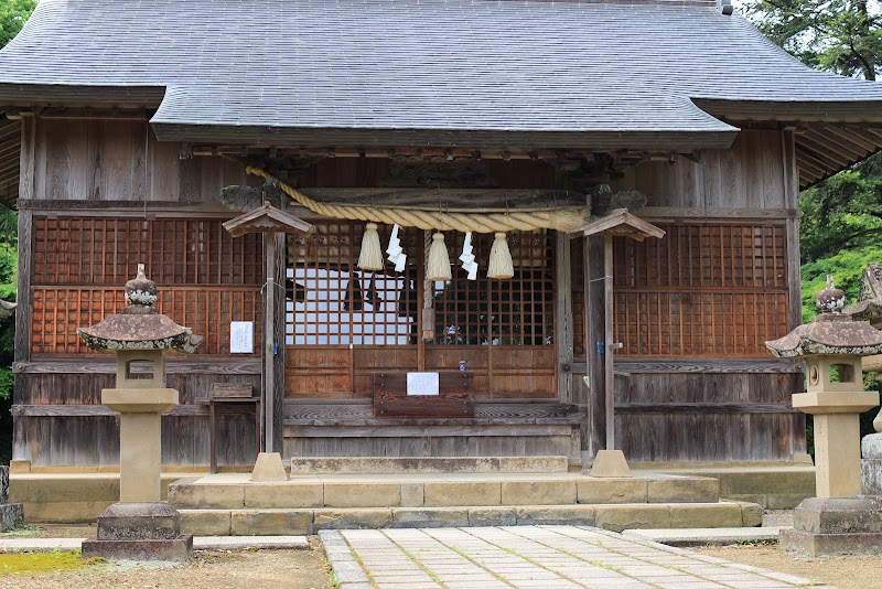 Mochida Jinja