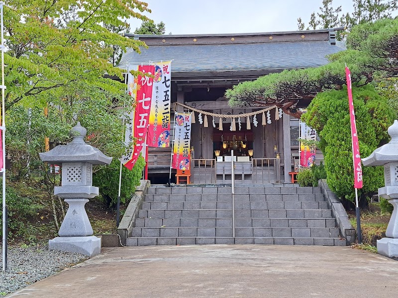 Sendai Yasaka Jinja
