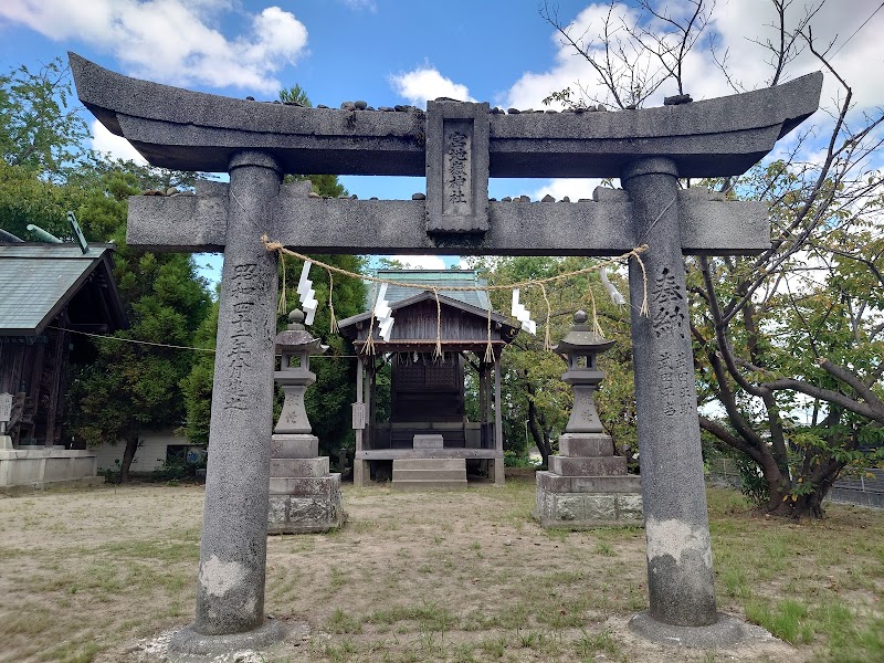 Shimosho Hachiman Jinja