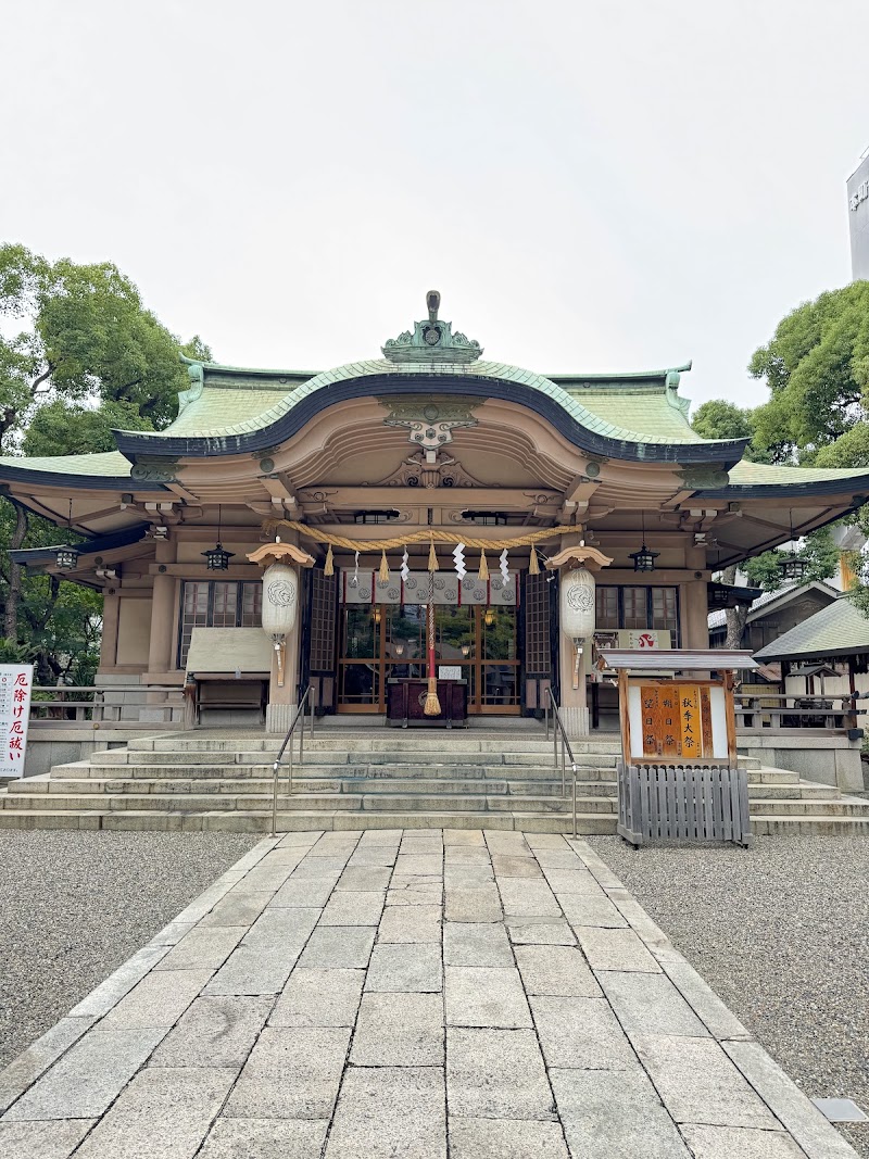 Ikasuri Jinja