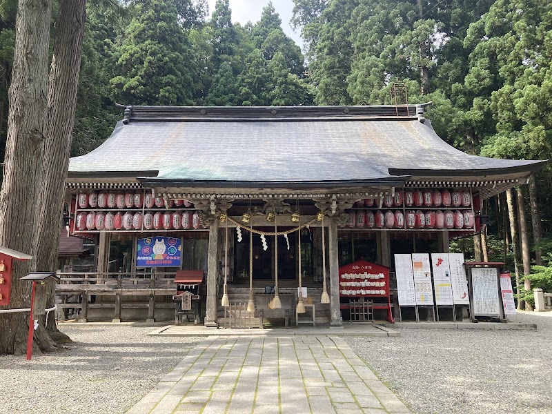 Shiwa Inari Jinja