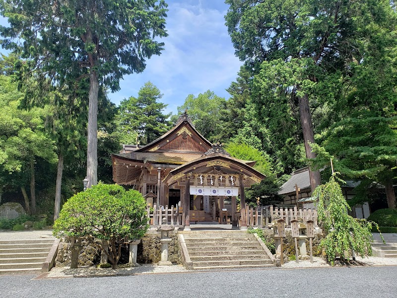 Ube Jinja