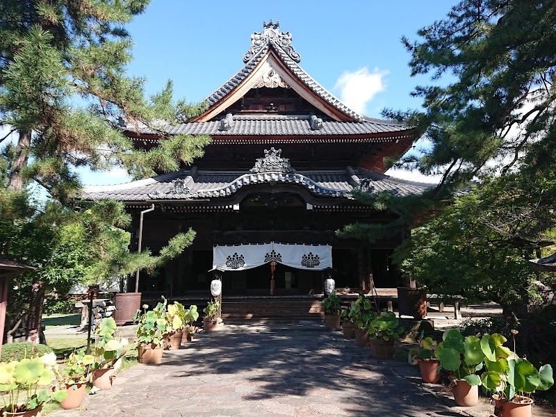 Shinano Kokubunji