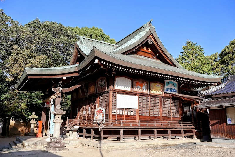 Hachiman Jinja