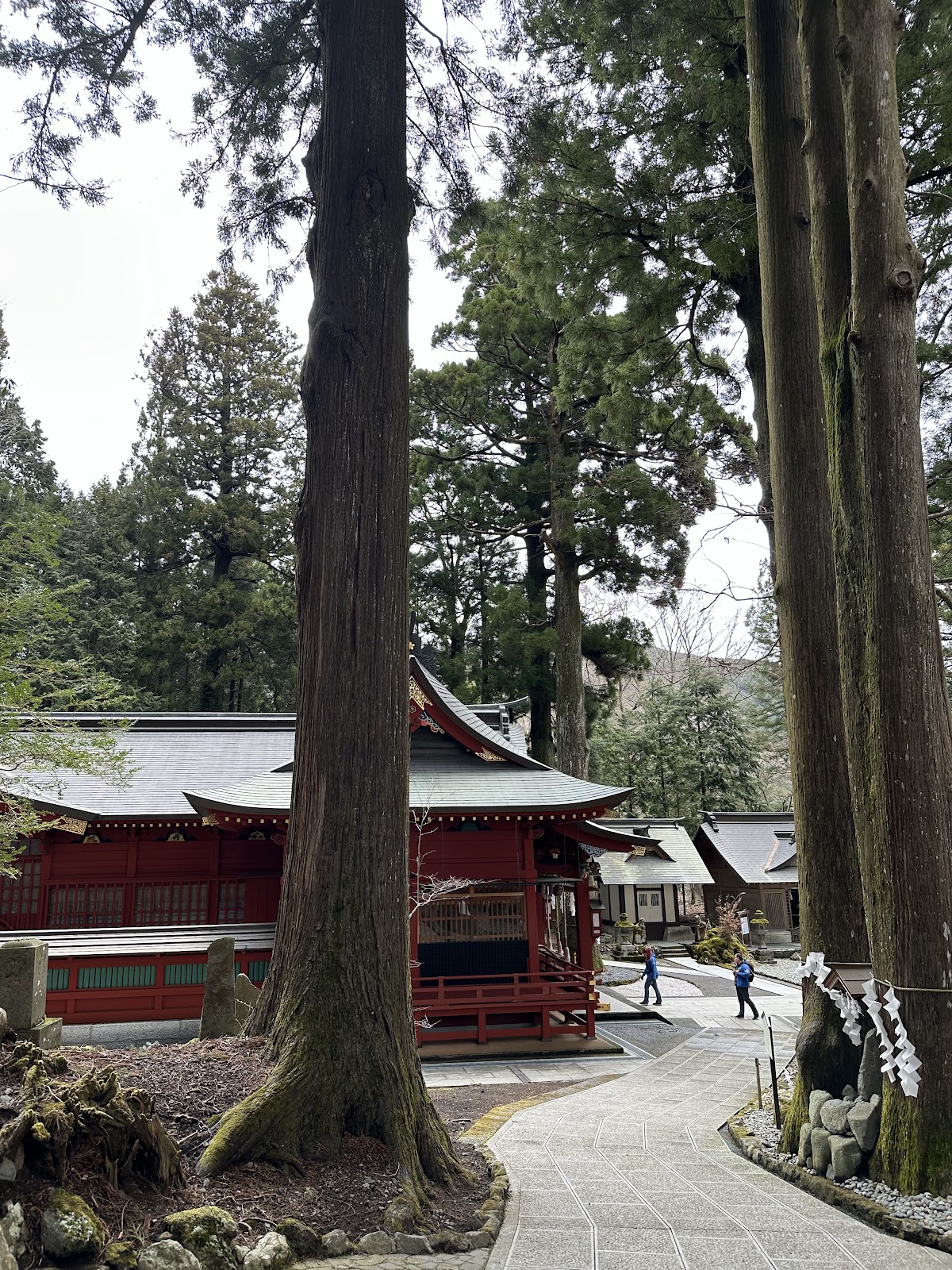 Higashiguchi Hongu Fuji Sengen Jinja