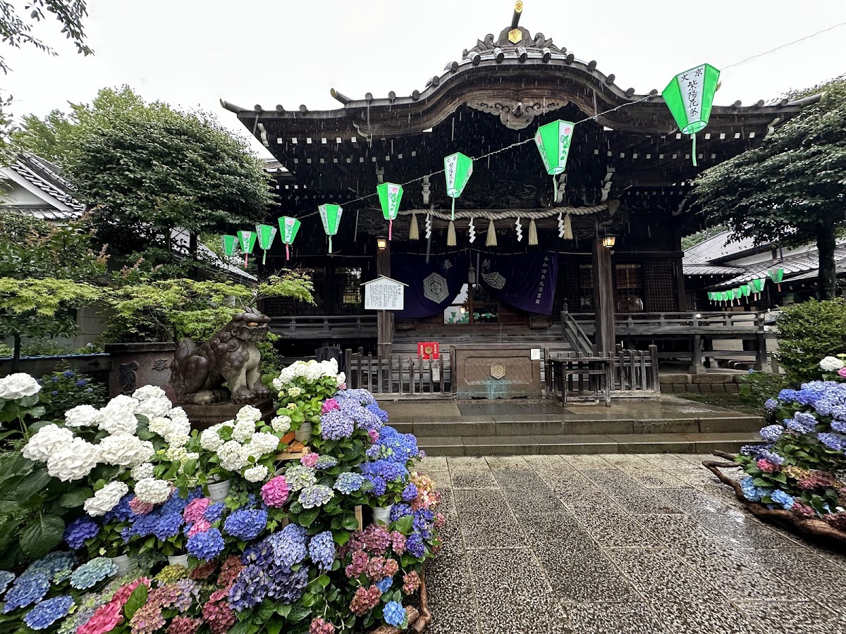 白山神社 9