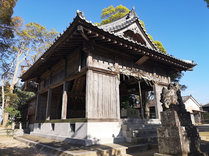 Tenkoujinja