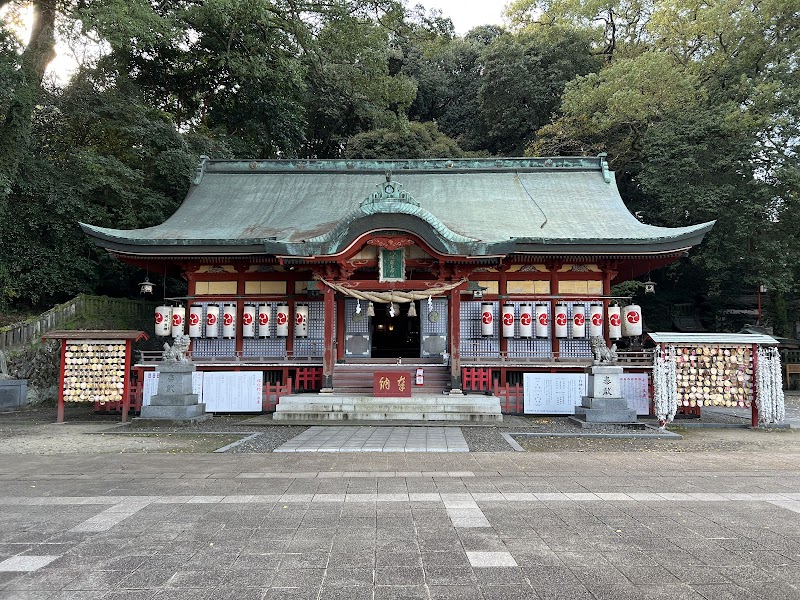 Hachiman Asami Jinja