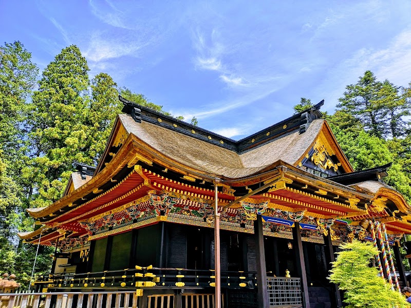 Osaki Hachimangu