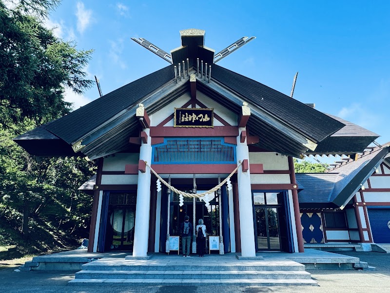 Hokomon Jinja