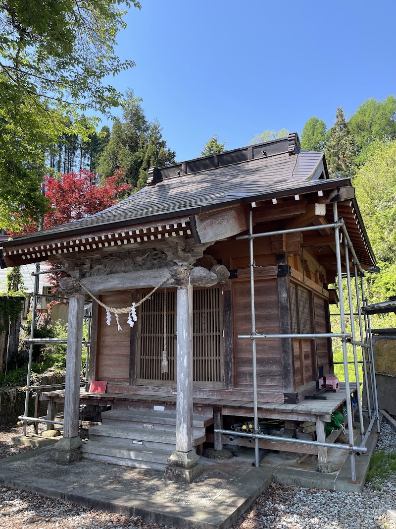 Mogami Jinja