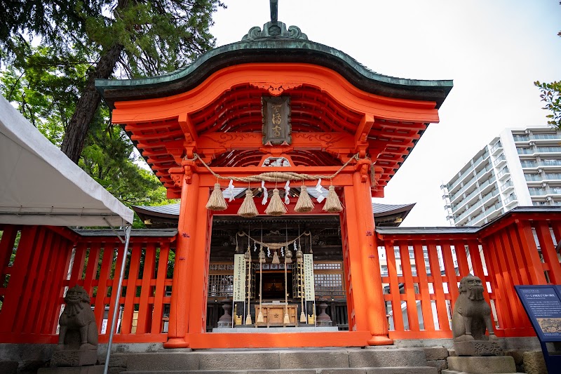 Tsutsujigaoka Tenmangu