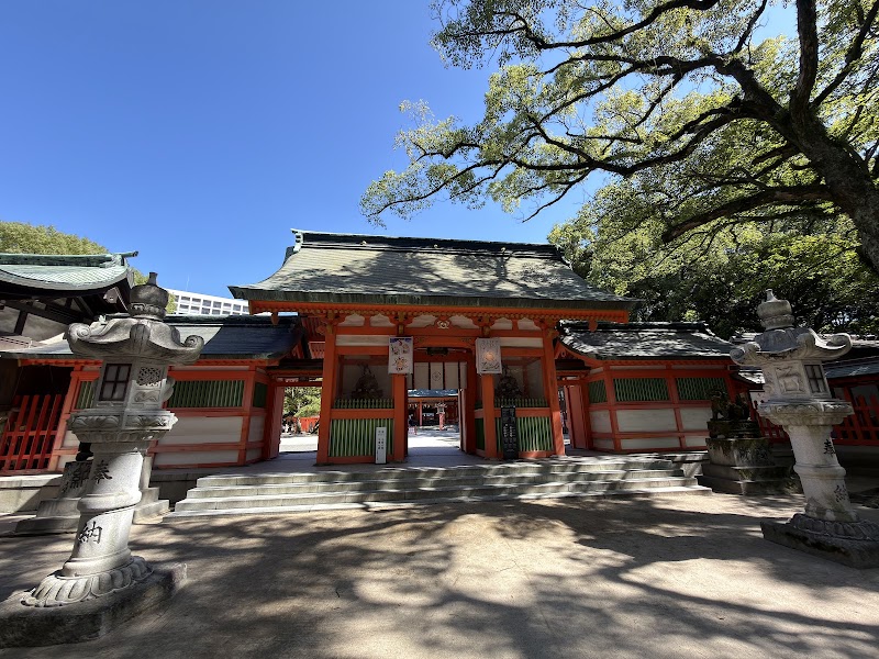 Sumiyoshi Jinja