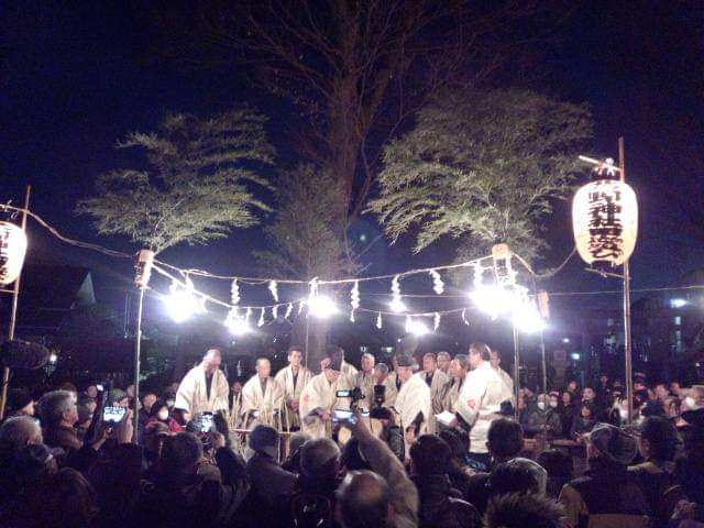 Tokumaru Kitano Jinja