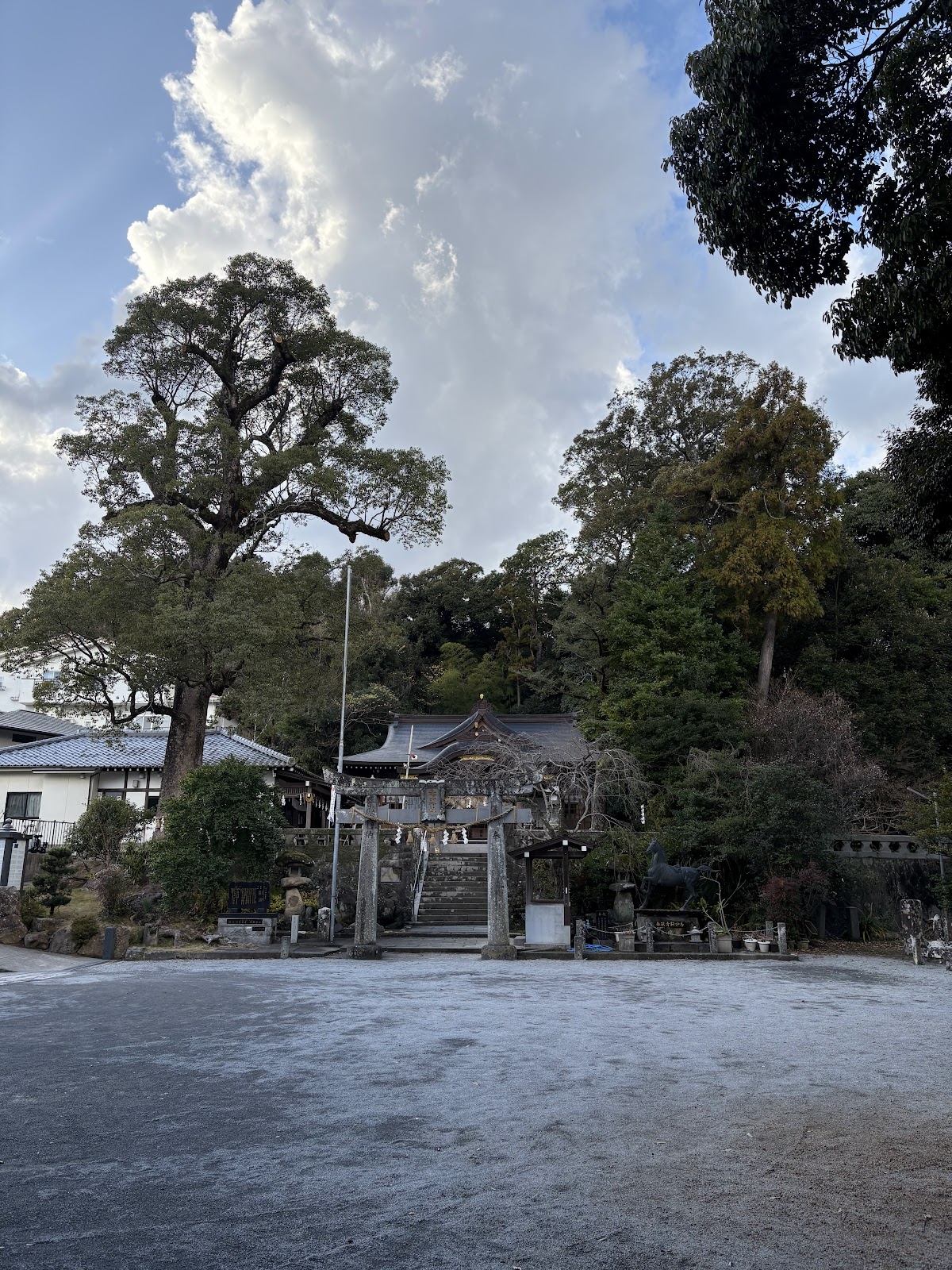矢上神社 1