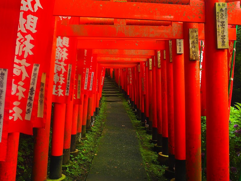 Sasuke Inari Jinja