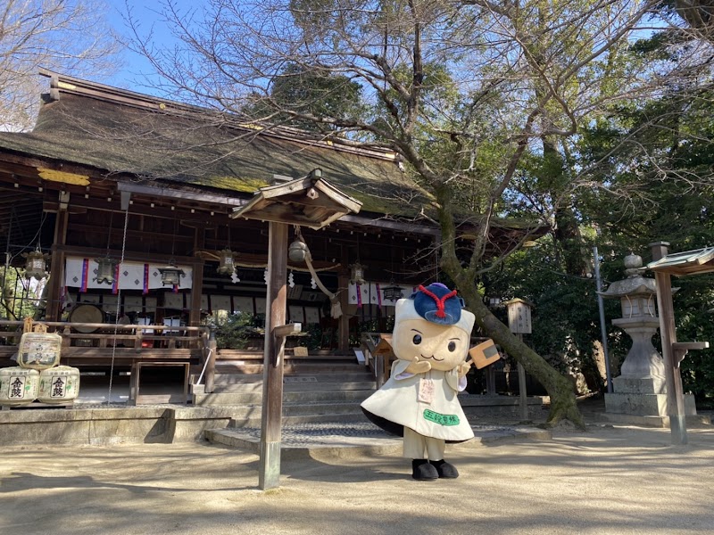 Hirose Zawa-kahai Jimyo Jinja
