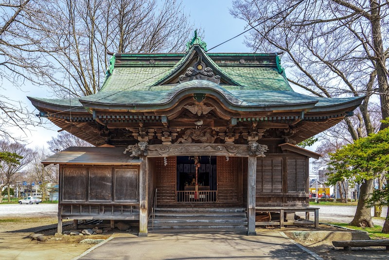 Kameda Hachimangu