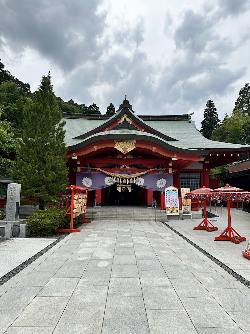 Miyagi-ken Gokoku Jinja
