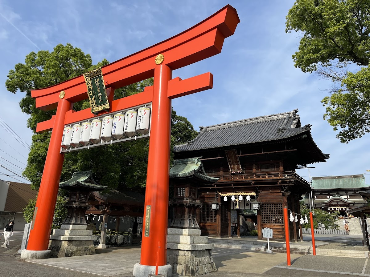 Tsubaki Jinja