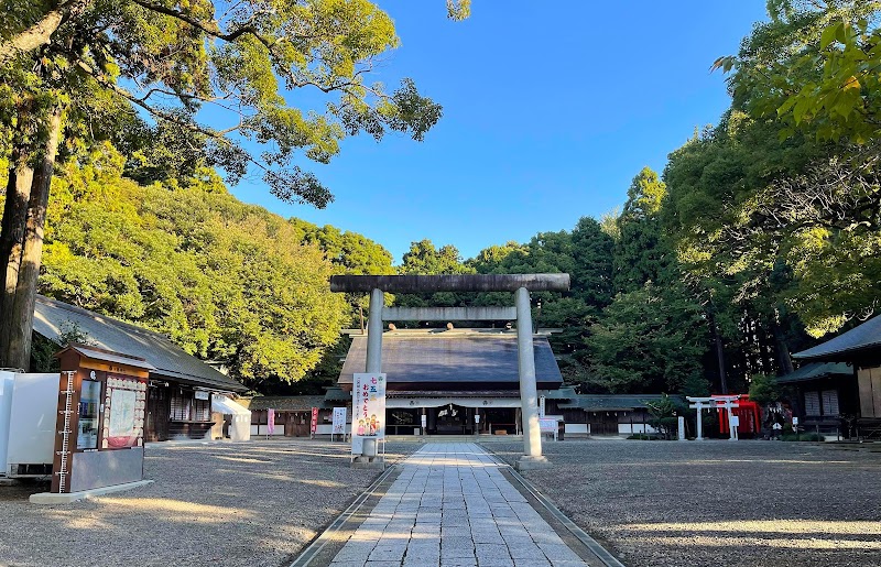 Tokiwa Jinja