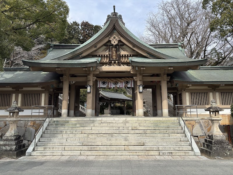 Warei Jinja